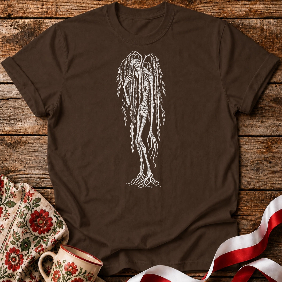 Leshy Willow Spirit Unisex T-Shirt