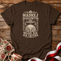 Mądra Głowa Unisex T-Shirt