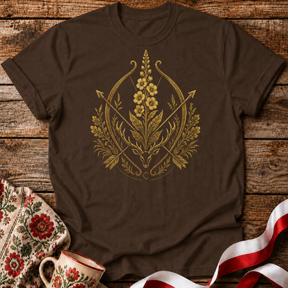 Dziewanna Symbol Unisex T-Shirt