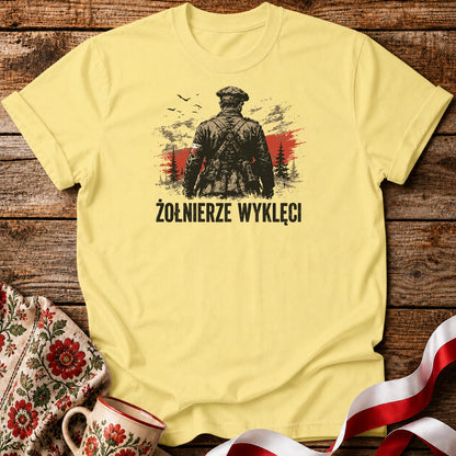 Żołnierze Wyklęci Unisex T-Shirt