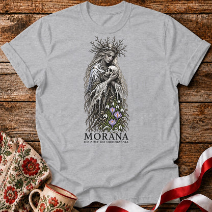 Morana Death and Rebirth Unisex T-Shirt