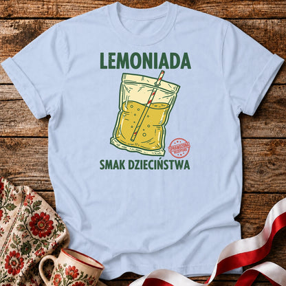 Lemoniada: Taste of Childhood Unisex T-Shirt