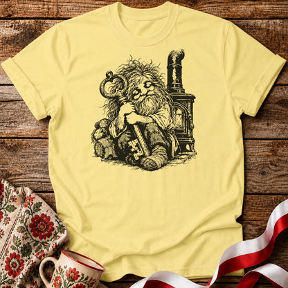 Domownik Hearth Keeper Unisex T-Shirt
