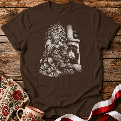 Domownik by the Hearth Unisex T-Shirt