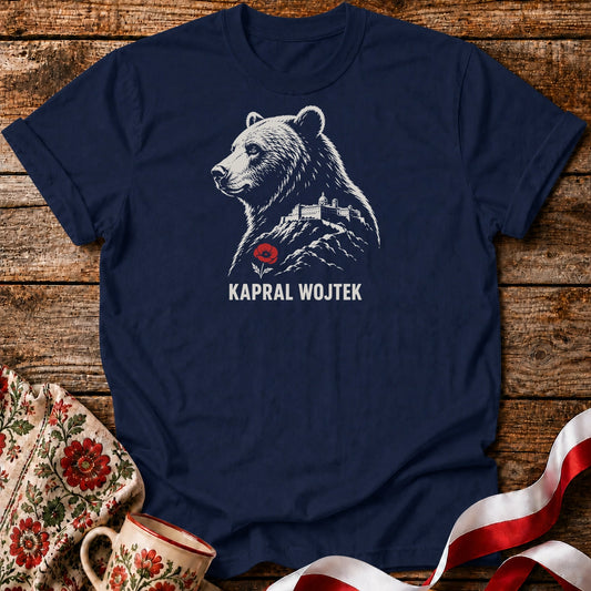 Kapral Wojtek Unisex T-Shirt