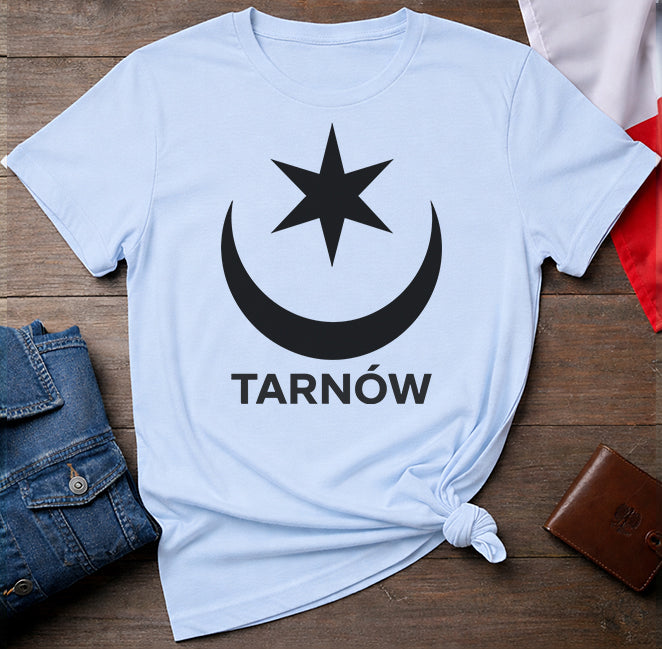 Tarnów City Crest Unisex T-Shirt