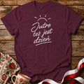 Jutro Też Jest Dzień Unisex T-Shirt