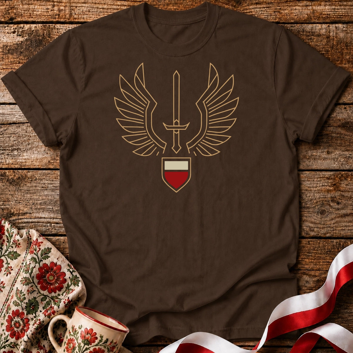 Hussar Energy Mode Unisex T-Shirt
