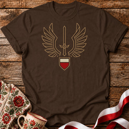 Hussar Energy Mode Unisex T-Shirt