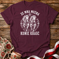Konie Kraść Unisex T-Shirt