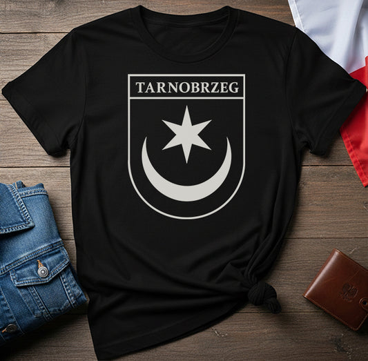 Tarnobrzeg Crest Unisex T-Shirt