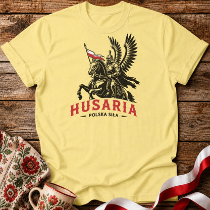 Husaria Polish Winged Hussar Unisex T-Shirt