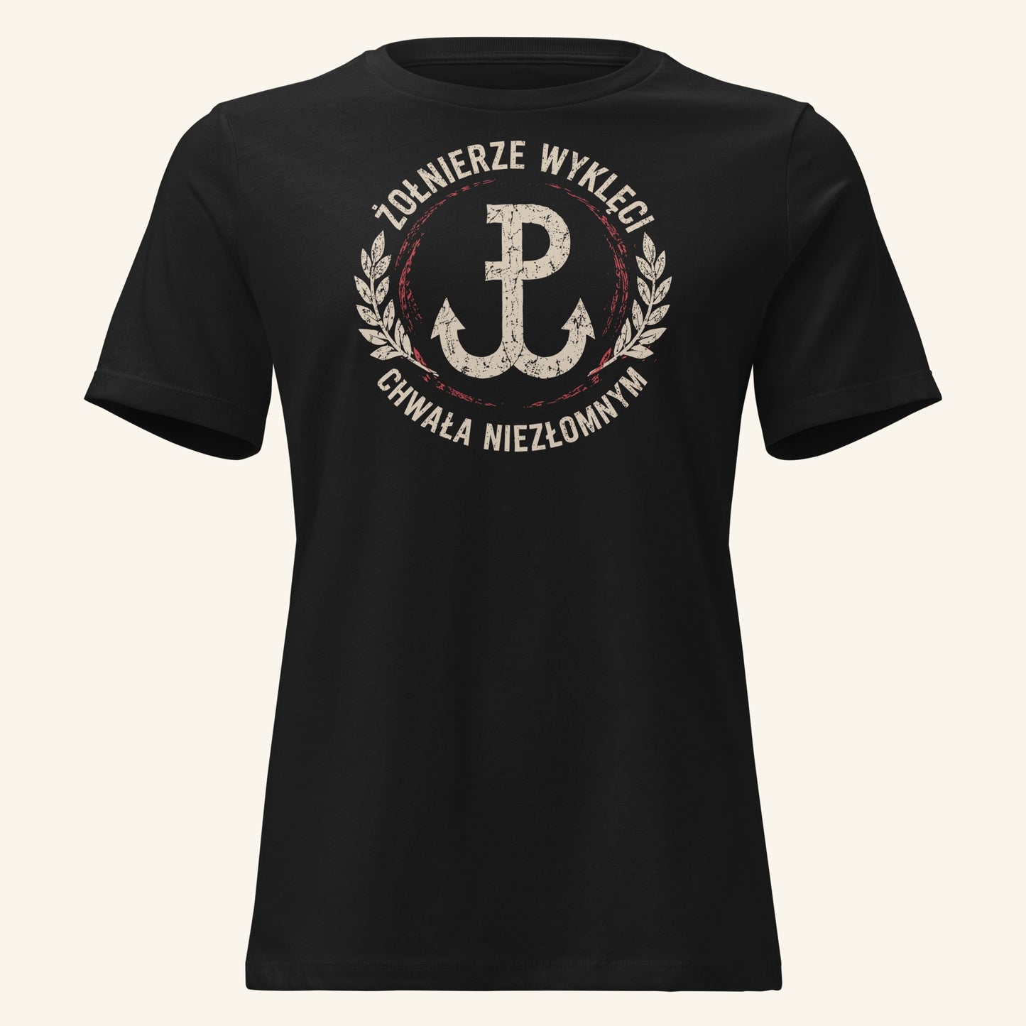 Żołnierze Wyklęci Women's Relaxed T-Shirt