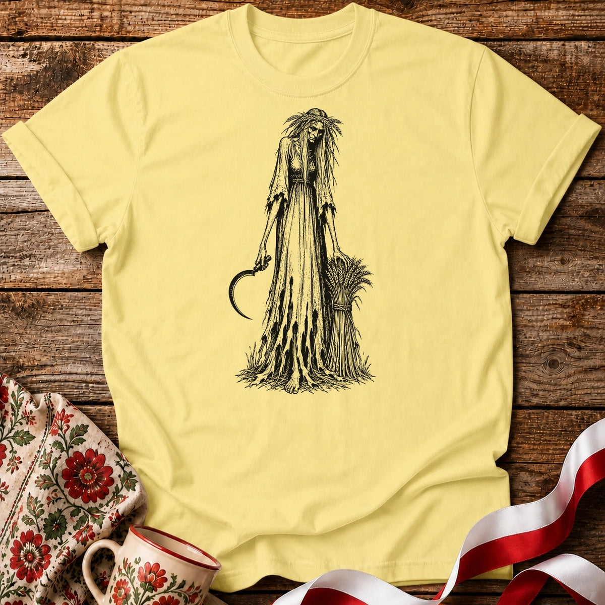 Południca Harvest Reaper Unisex T-Shirt