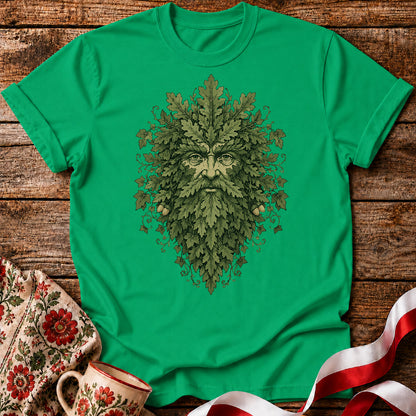 Leshy Forest Spirit Unisex T-Shirt