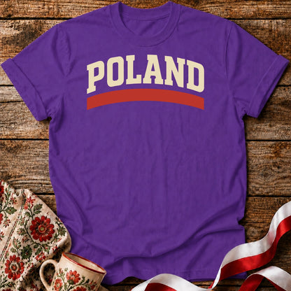 Pure Poland Vibes Unisex T-Shirt