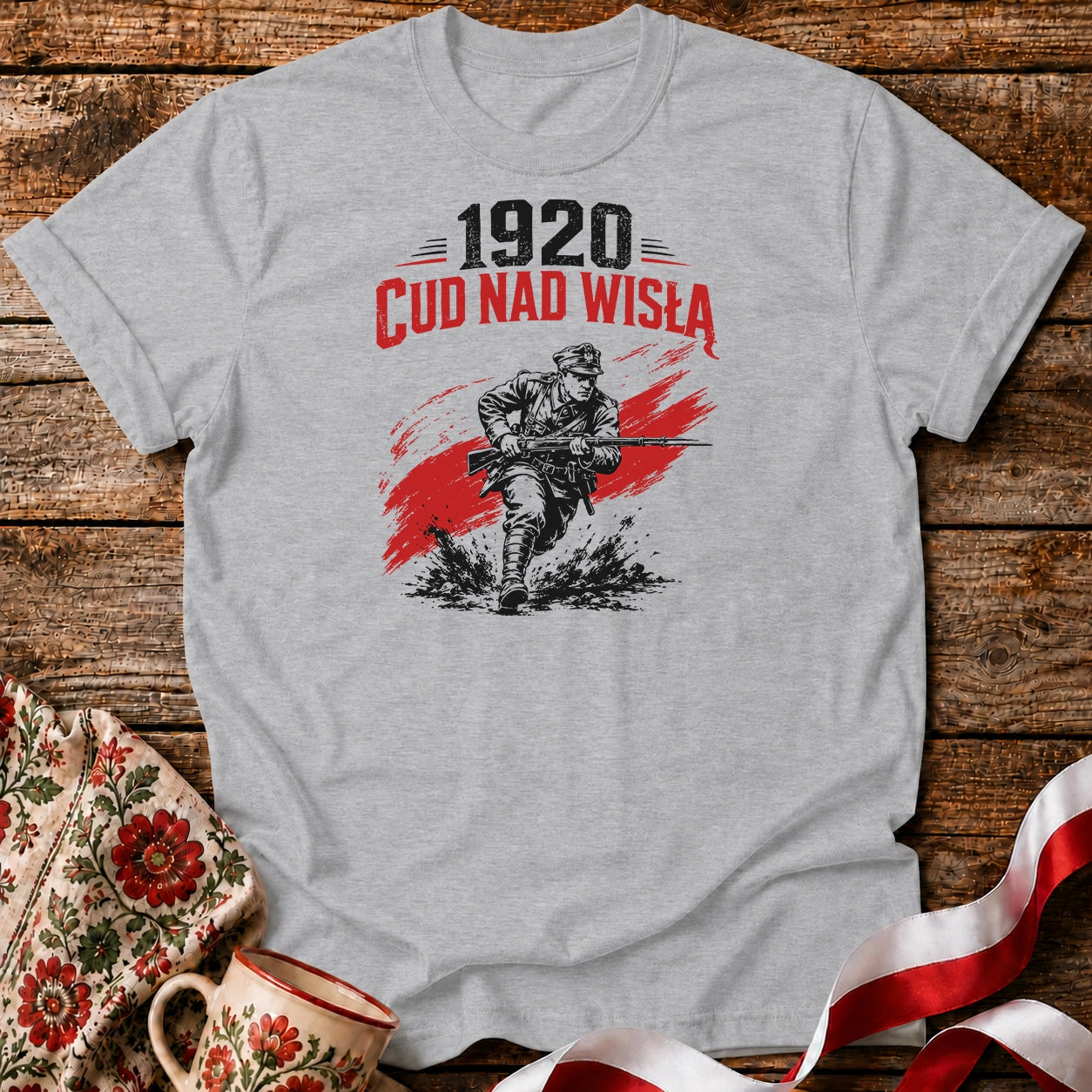 Cud Nad Wisłą Unisex T-Shirt