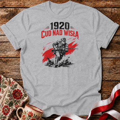Cud Nad Wisłą Unisex T-Shirt