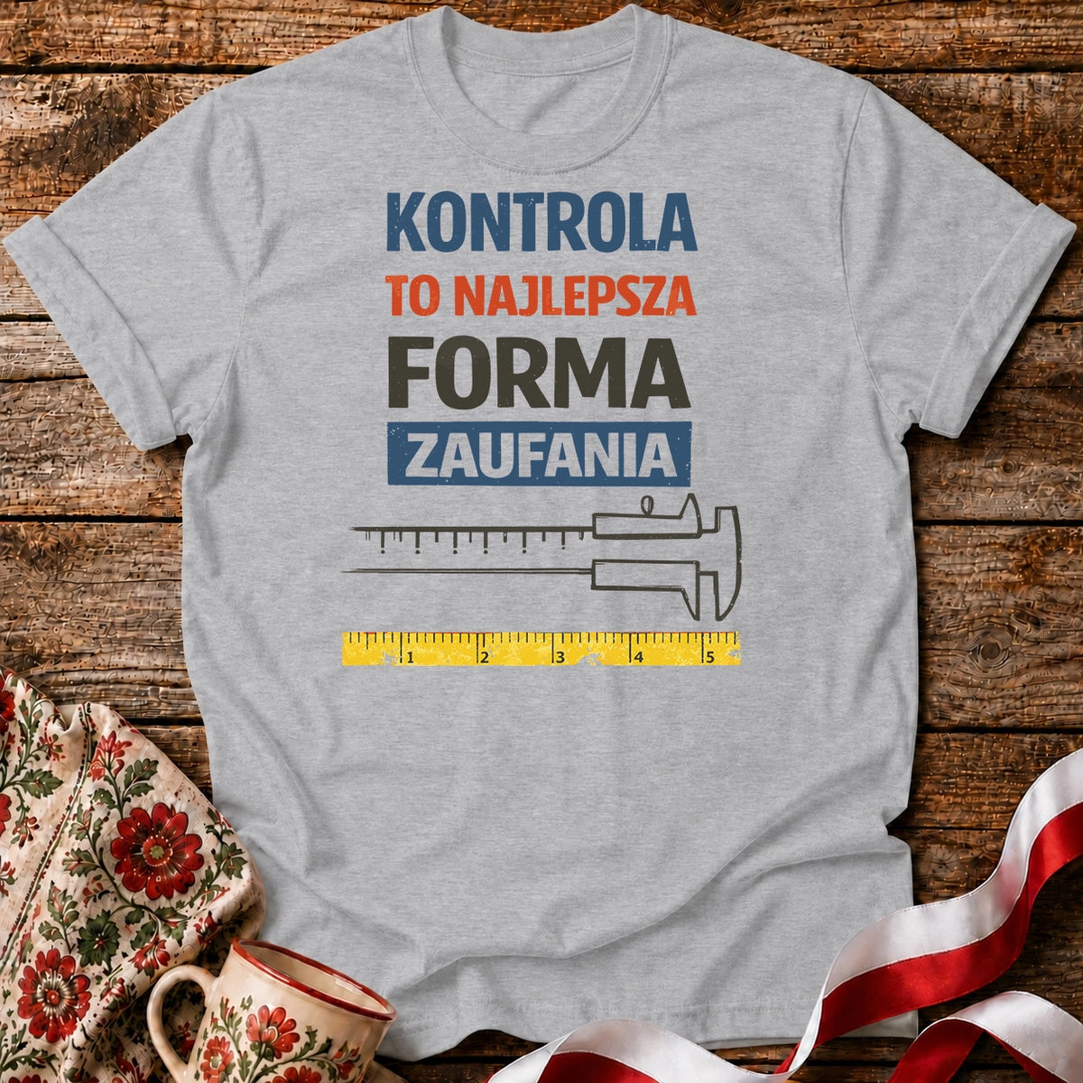 PRL Control System Unisex T-Shirt