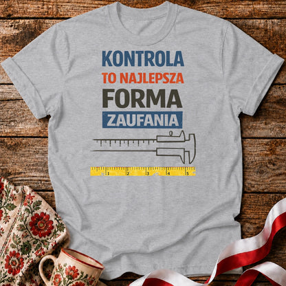PRL Control System Unisex T-Shirt