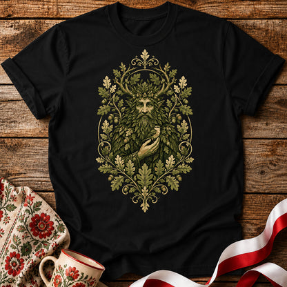 Leshy Oak Spirit Unisex T-Shirt