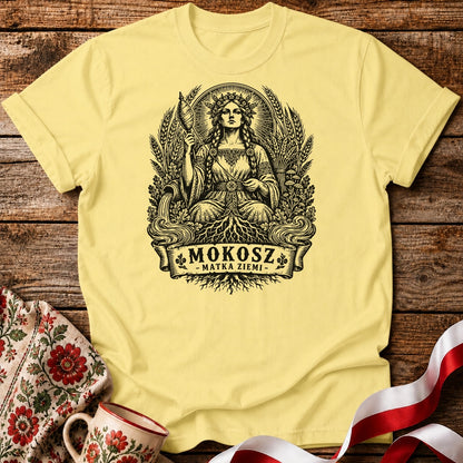 Mokosz Matka Ziemi Unisex T-Shirt