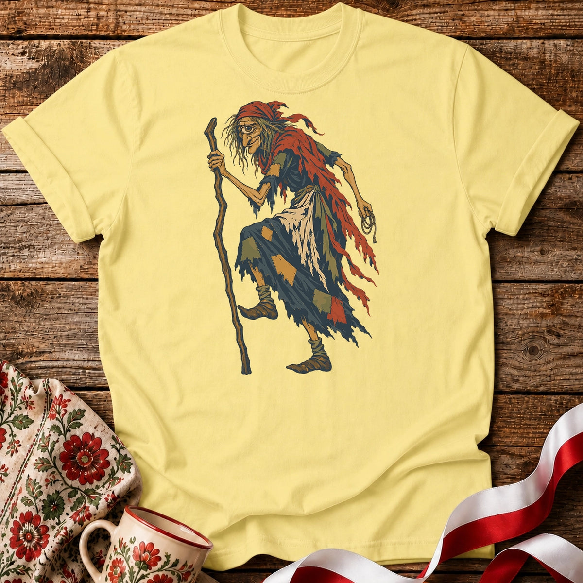 Licho Wandering Spirit Unisex T-Shirt