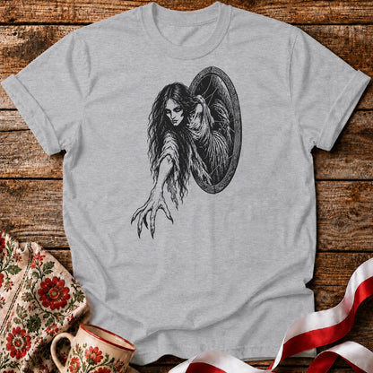 Zmora Broken Mirror Unisex T-Shirt