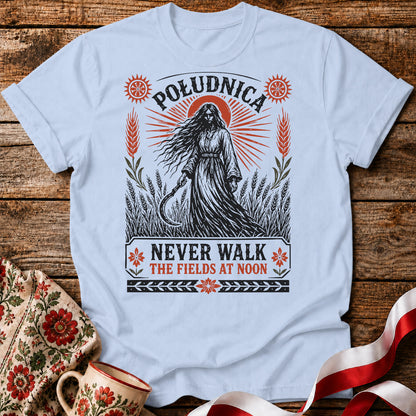 Południca Slavic Demon Unisex T-Shirt