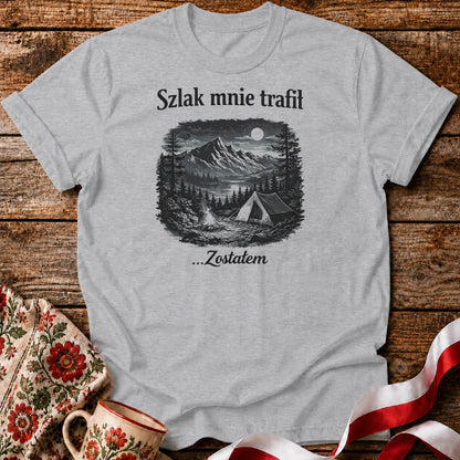 Szlak Mnie Trafił Unisex T-Shirt