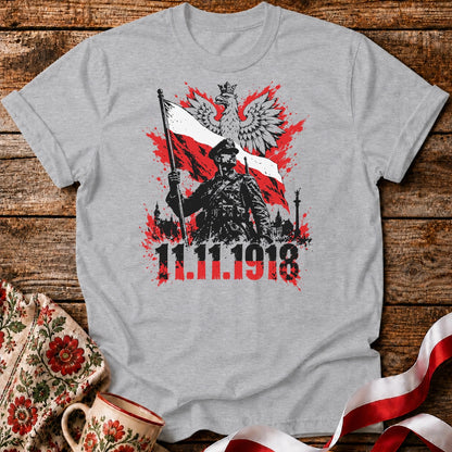 11 Listopada Polish Soldier Unisex T-Shirt