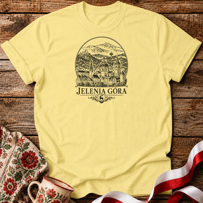 Jelenia Góra Heritage Unisex T-Shirt
