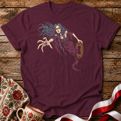 Zmora Through the Keyhole Unisex T-Shirt
