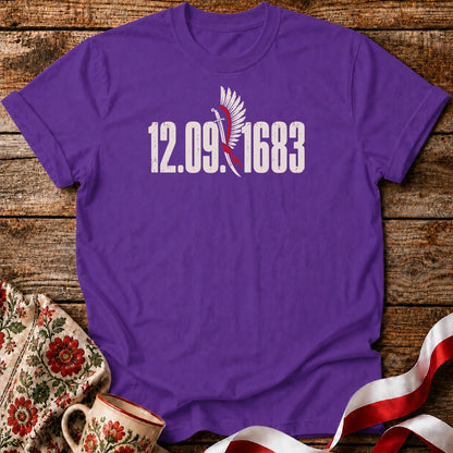Odsiecz Wiedeńska 1683 Unisex T-Shirt