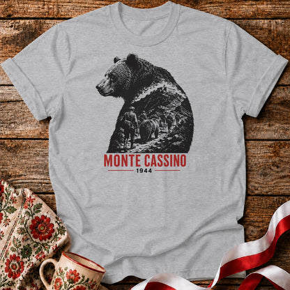 Monte Cassino Wojtek Unisex T-Shirt