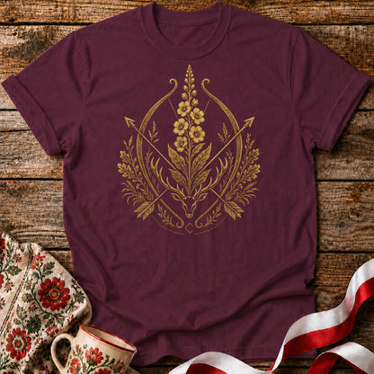 Dziewanna Symbol Unisex T-Shirt