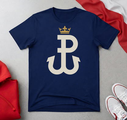 Polska Walcząca Symbol Unisex T-Shirt