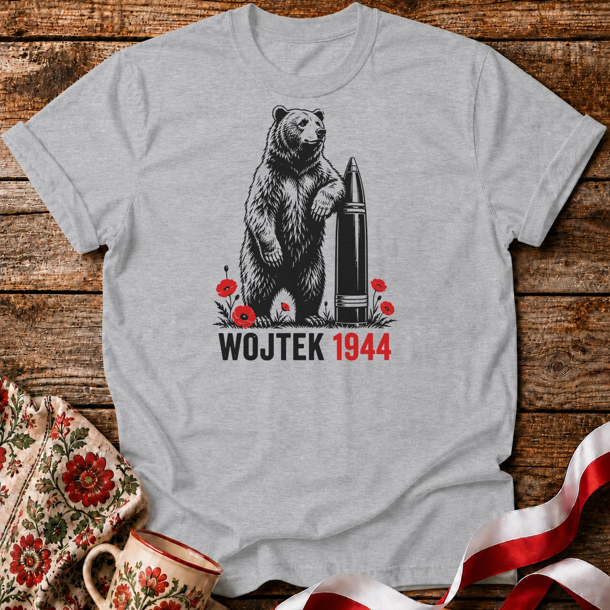 Wojtek 1944 Unisex T-Shirt