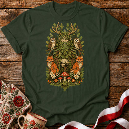 Leshy Forest Guardian Unisex T-Shirt