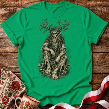 Leshy Woodland Spirit Unisex T-Shirt