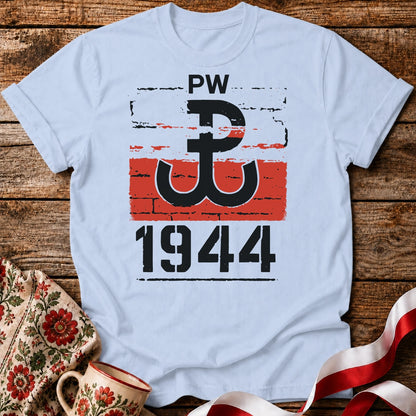 Fighting Poland 1944 Unisex T-Shirt