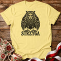 Strzyga Owl Demon Unisex T-Shirt