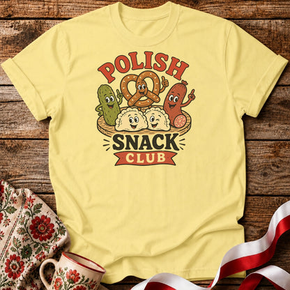 Polish Snack Club Unisex T-Shirt