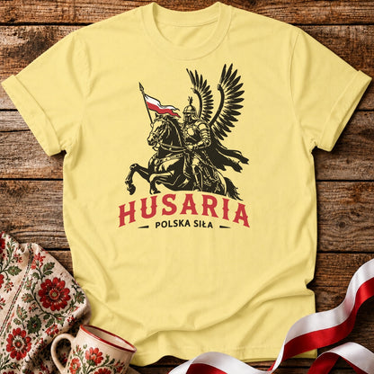 Husaria Polish Winged Hussar Unisex T-Shirt