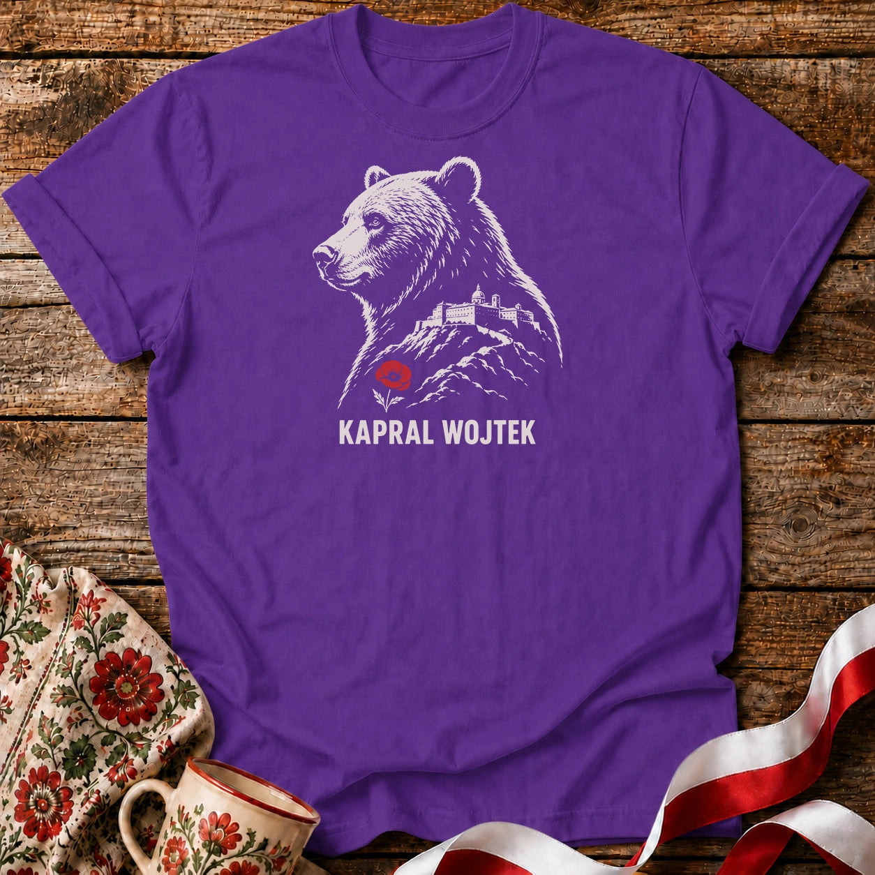 Kapral Wojtek Unisex T-Shirt