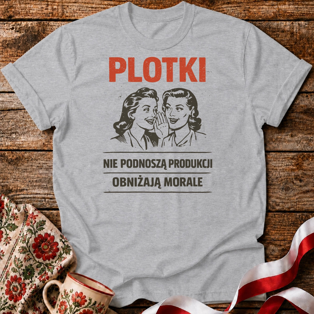 PRL Workplace Wisdom Unisex T-Shirt