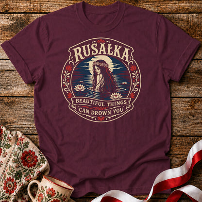 Rusalka Beautiful Things Unisex T-Shirt