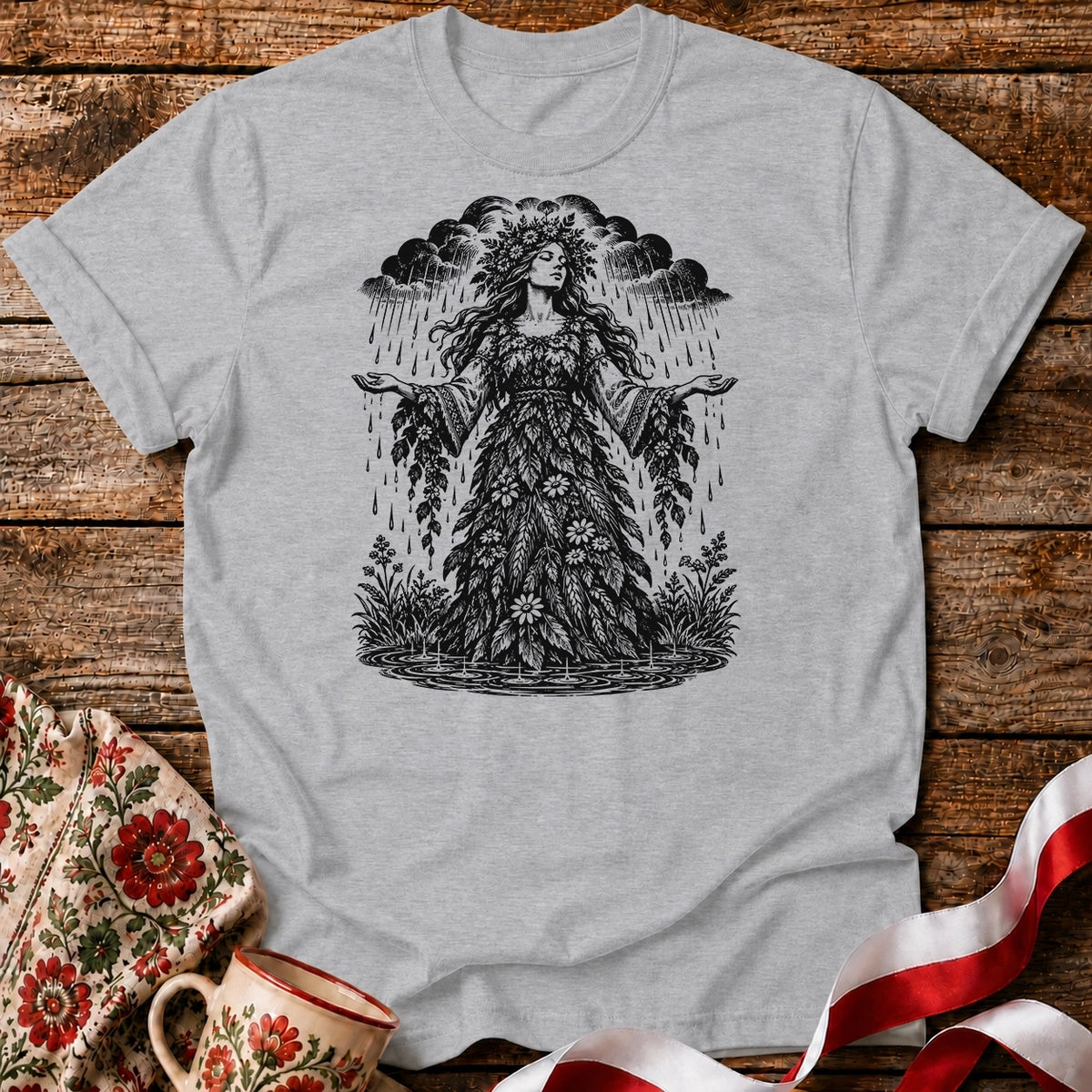 Dodola Bringer of Rain Unisex T-Shirt