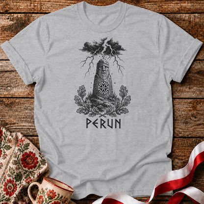 Perun Storm Idol Unisex T-Shirt