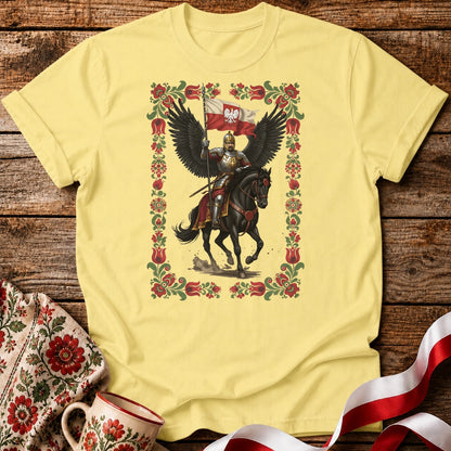 Polish Winged Cavalry Unisex T-Shirt